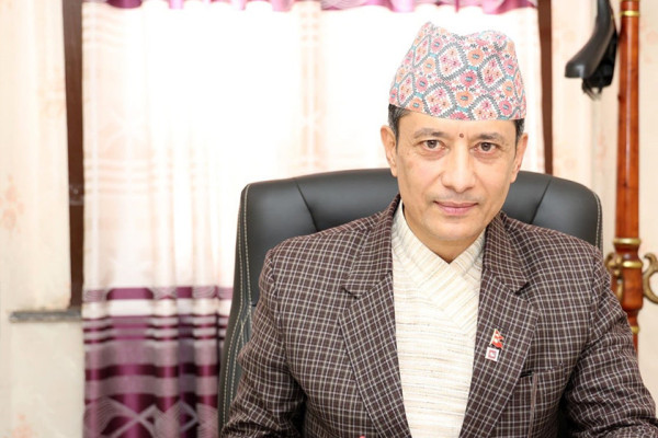 उम्मेदवार र निकट परिवारको बैंक कारोबार अनुगमन हुन्छ : आयुक्त जबरा